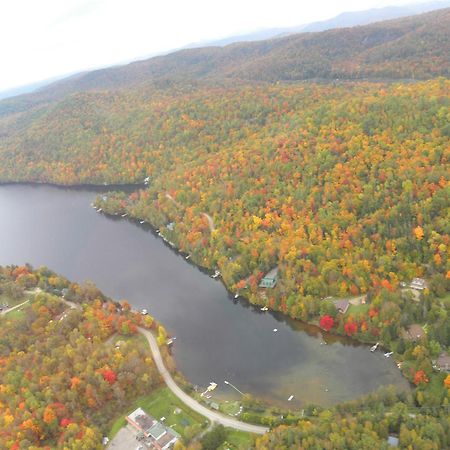 Le Boise Du Lac Mont-Tremblant Eksteriør billede