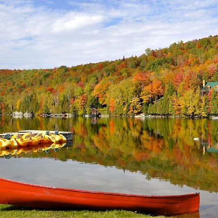 Le Boise Du Lac Mont-Tremblant Eksteriør billede