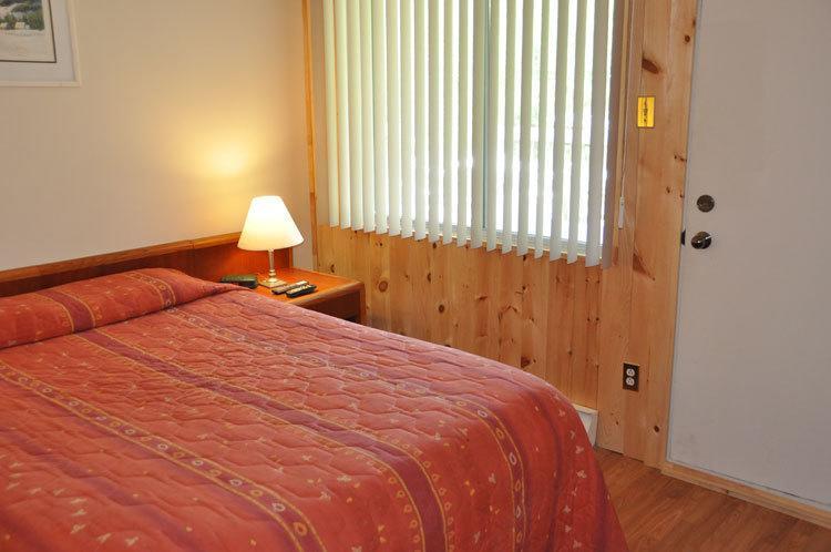 Le Boise Du Lac Mont-Tremblant Værelse billede