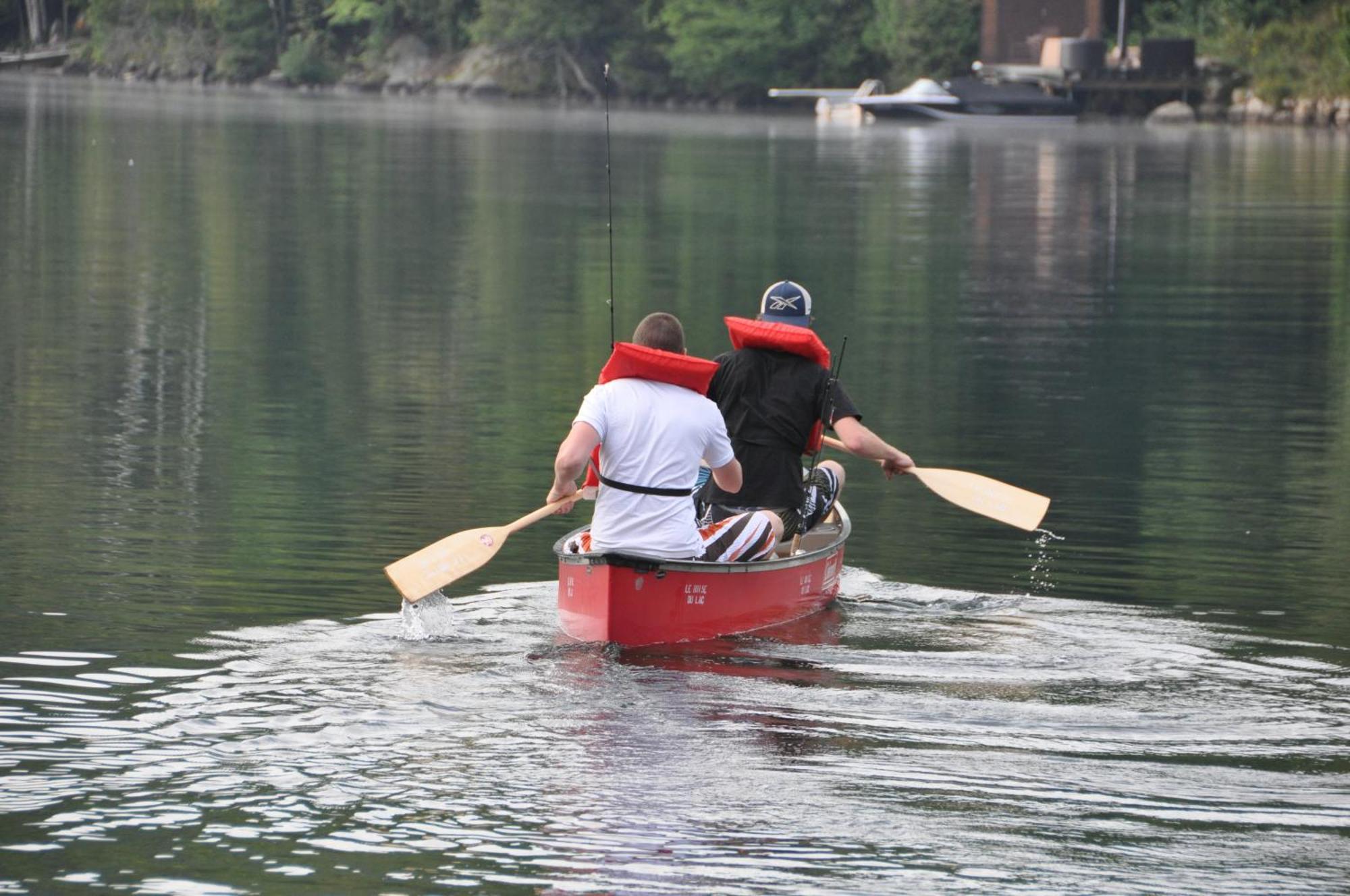 Le Boise Du Lac Mont-Tremblant Eksteriør billede