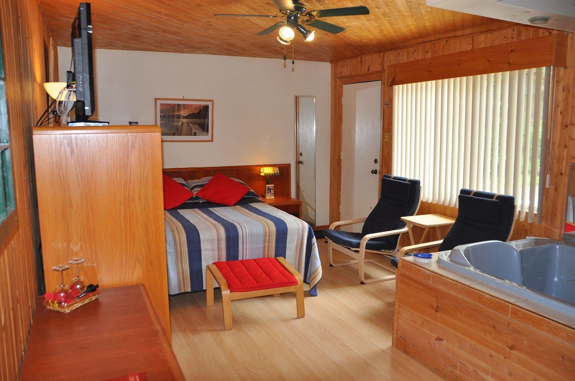 Le Boise Du Lac Mont-Tremblant Eksteriør billede